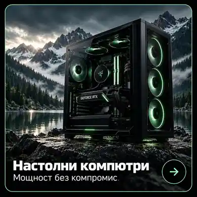 Настолни компютри