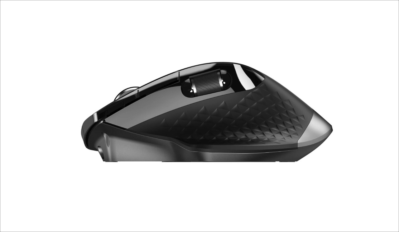 Безжична оптична мишка RAPOO MT750S, Multi-mode, Bluetooth & 2.4Ghz, Черен-photo 2