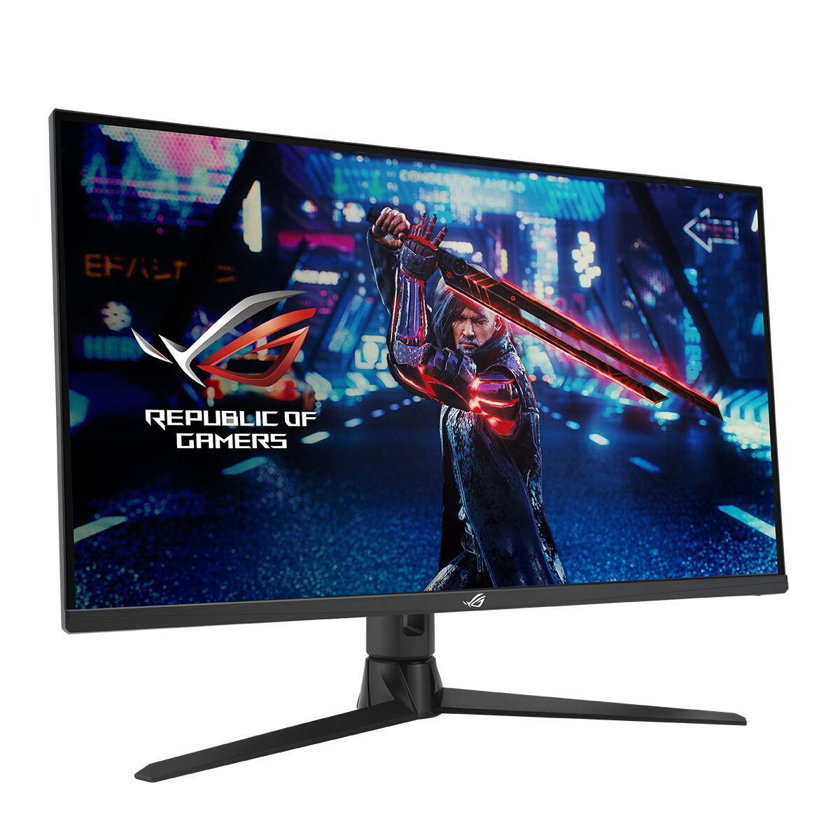 Монитор ASUS ROG Strix XG32AQ Gaming 32"-photo 1