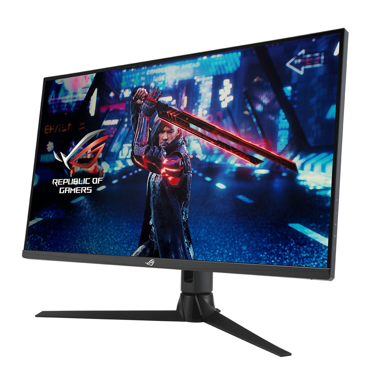 Монитор ASUS ROG Strix XG32AQ Gaming 32"-photo 2