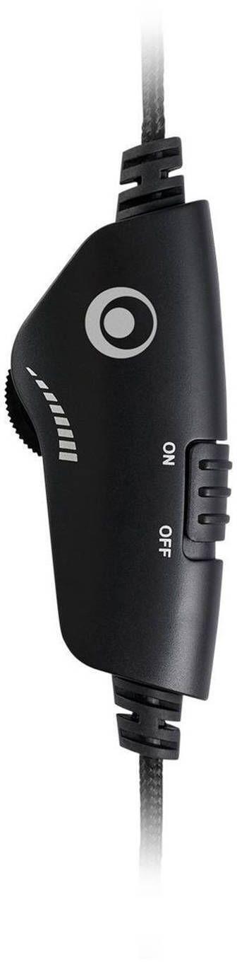 Геймърски слушалки Nacon Bigben Nintendo Switch Headset V1, Микрофон, Черен/Червен-photo 4