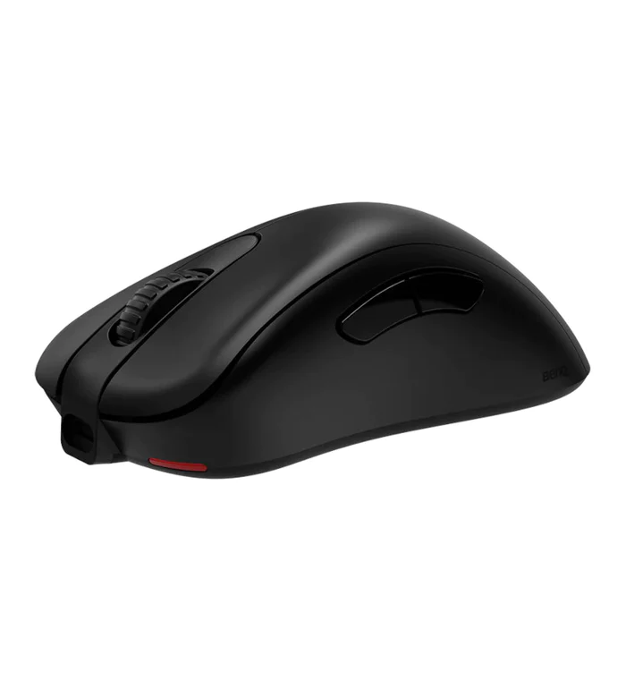 Безжична геймърска мишка ZOWIE EC1-CW Large, Матово Черен-photo 1