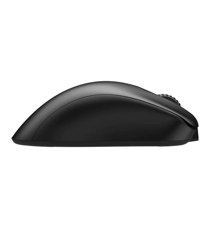 Безжична геймърска мишка ZOWIE EC1-CW Large, Матово Черен-photo 4