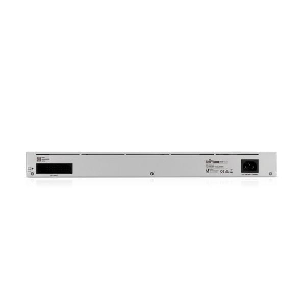 Суич Ubiquiti Networks UniFi USW-PRO-24, 24-портов Gigabit, Mонтаж в шкаф-photo 1