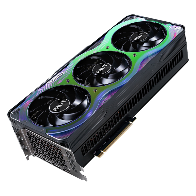 Видеокарта GameRock PALIT GEFORCE RTX 5090 GAMEROCK, NE75090019R5-GB2020G-photo 1