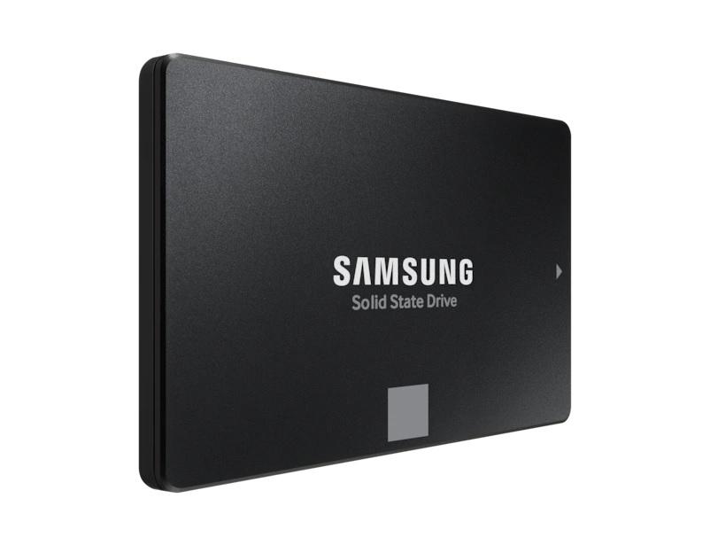 SSD SAMSUNG 870 EVO SATA 2.5”, 2TB, SATA 6 Gb/s, MZ-77E2T0B/EU - SAM-SSD-MZ-77E2T0B-EU