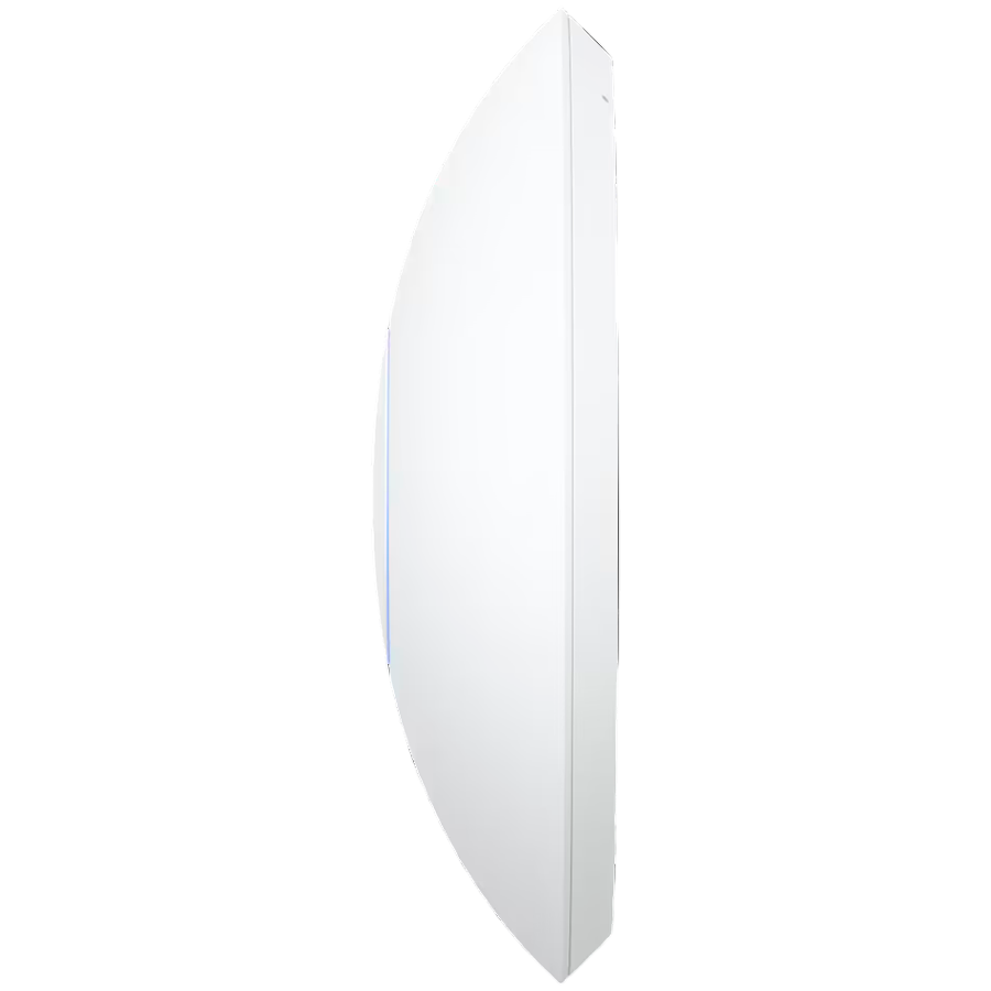 Ubiquiti UniFi U7-LR Long-Range Compact, ceiling-mount WiFi 7 AP with 5 spatial streams and extended signal range - U7-LR-photo 2
