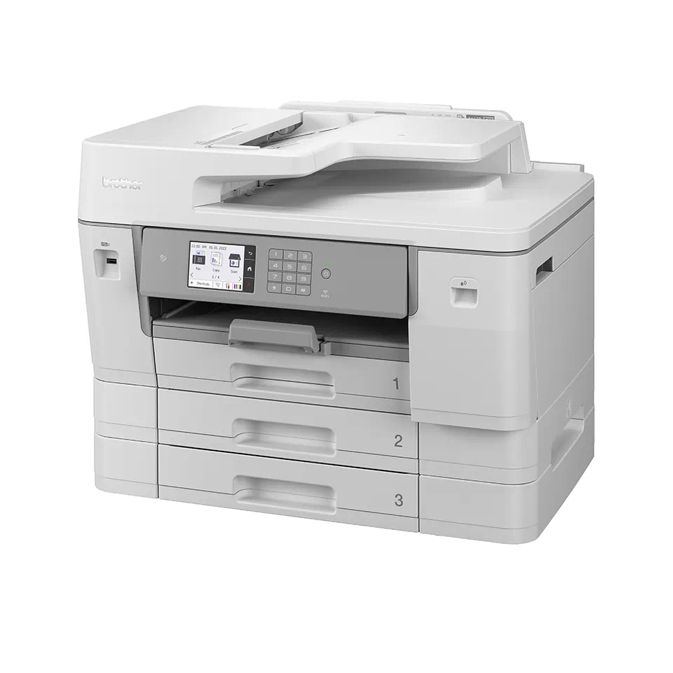Brother MFC-J6957DW Inkjet Multifunctional - MFCJ6957DWRE1-photo 1
