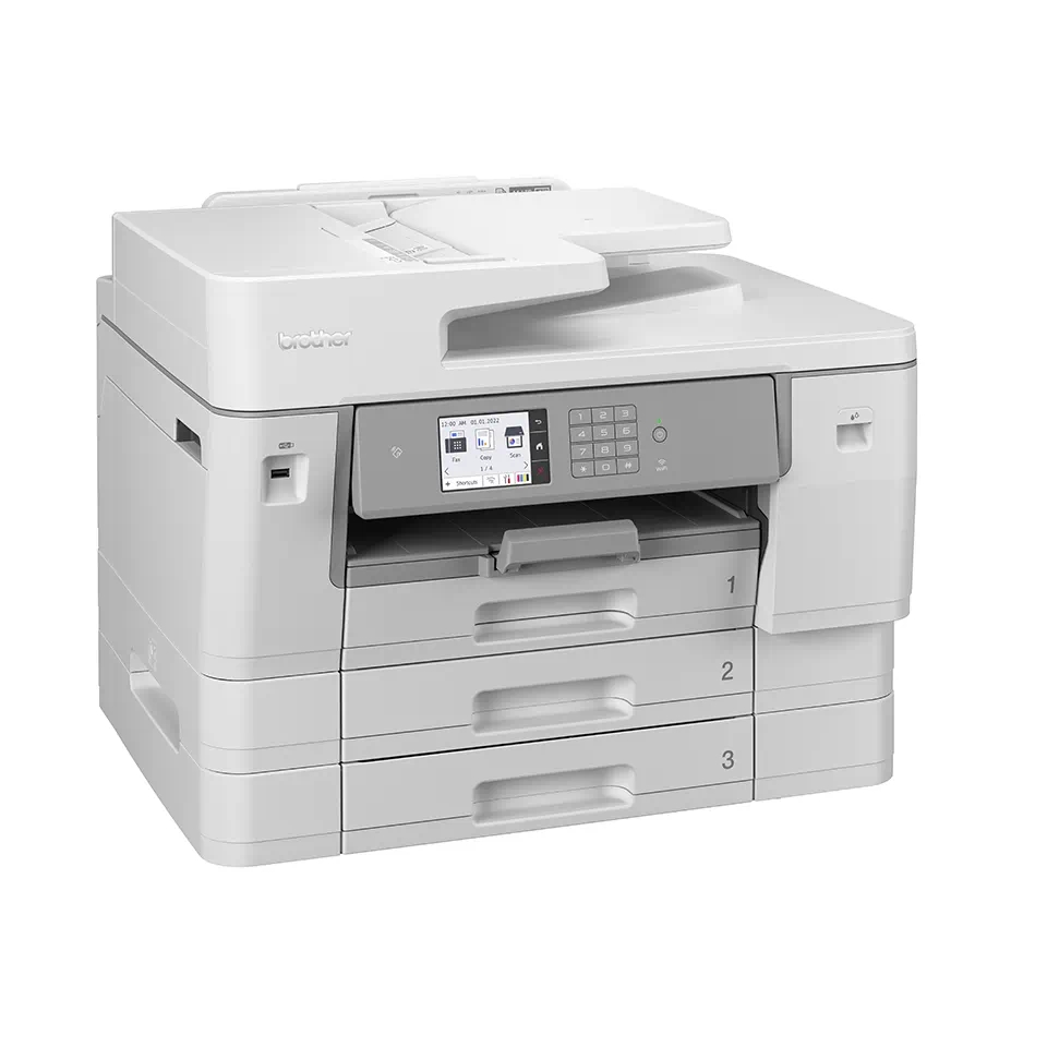 Brother MFC-J6957DW Inkjet Multifunctional - MFCJ6957DWRE1-photo 2