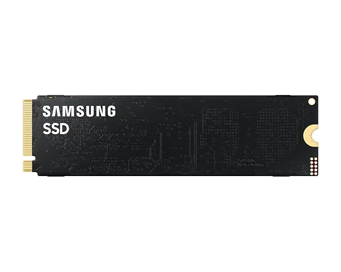 SSD SAMSUNG 9100 PRO 4TB, PCIe 5.0 NVMe M.2 Type 2280, скорост на четене до 14800MB/s, скорост на запис до 13400MB/s MZ-VAP4T0BW, Write Internal SSD for Gaming and video editing Black-photo 1