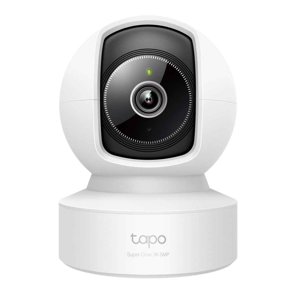 Wi-Fi Pan/Tilt камера за наблюдение с AI, TP-Link Tapo C232-photo 2