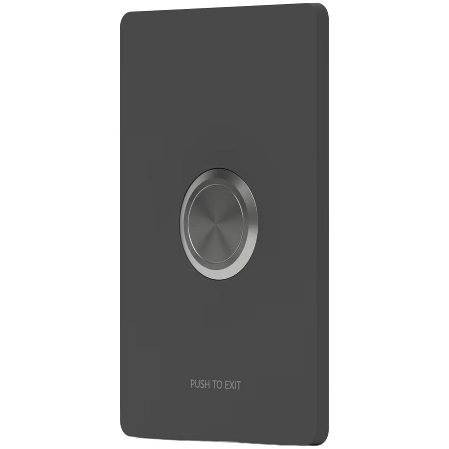 Ubiquity UA-Button Push-to-exit button designed for UniFi Access Hubs-photo 1