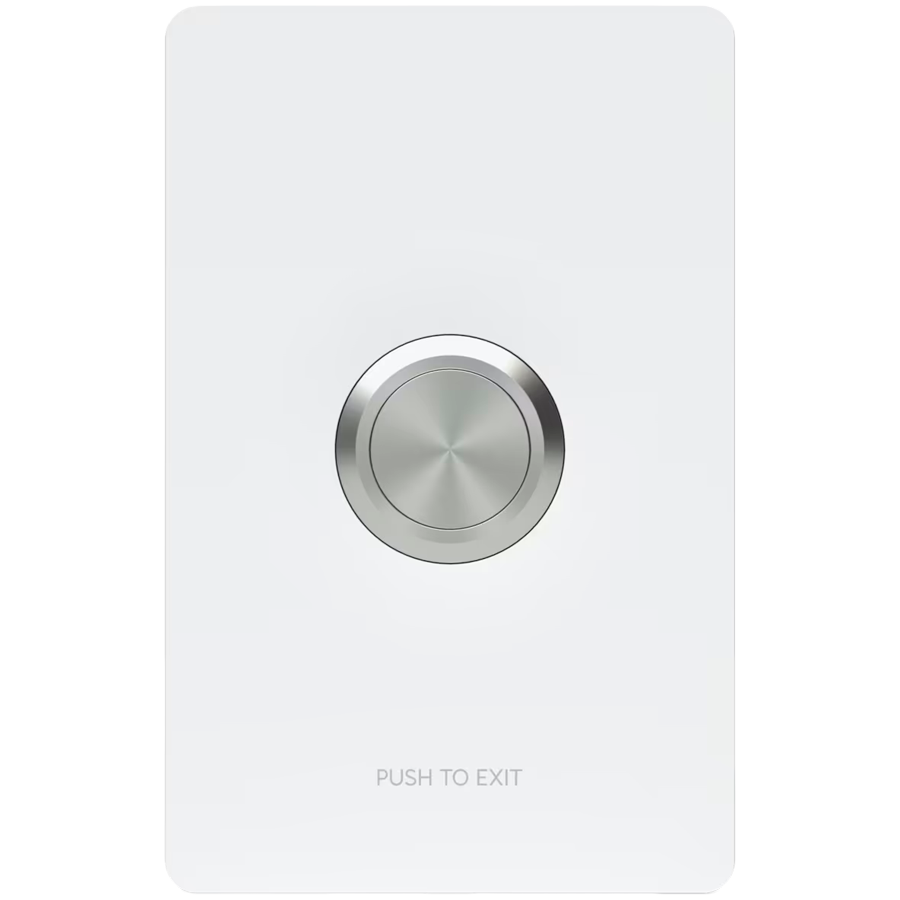 Ubiquity UA-Button Push-to-exit button designed for UniFi Access Hubs-photo 4