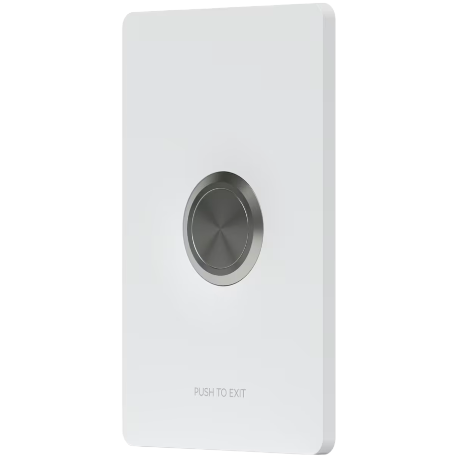 Ubiquity UA-Button Push-to-exit button designed for UniFi Access Hubs-photo 5