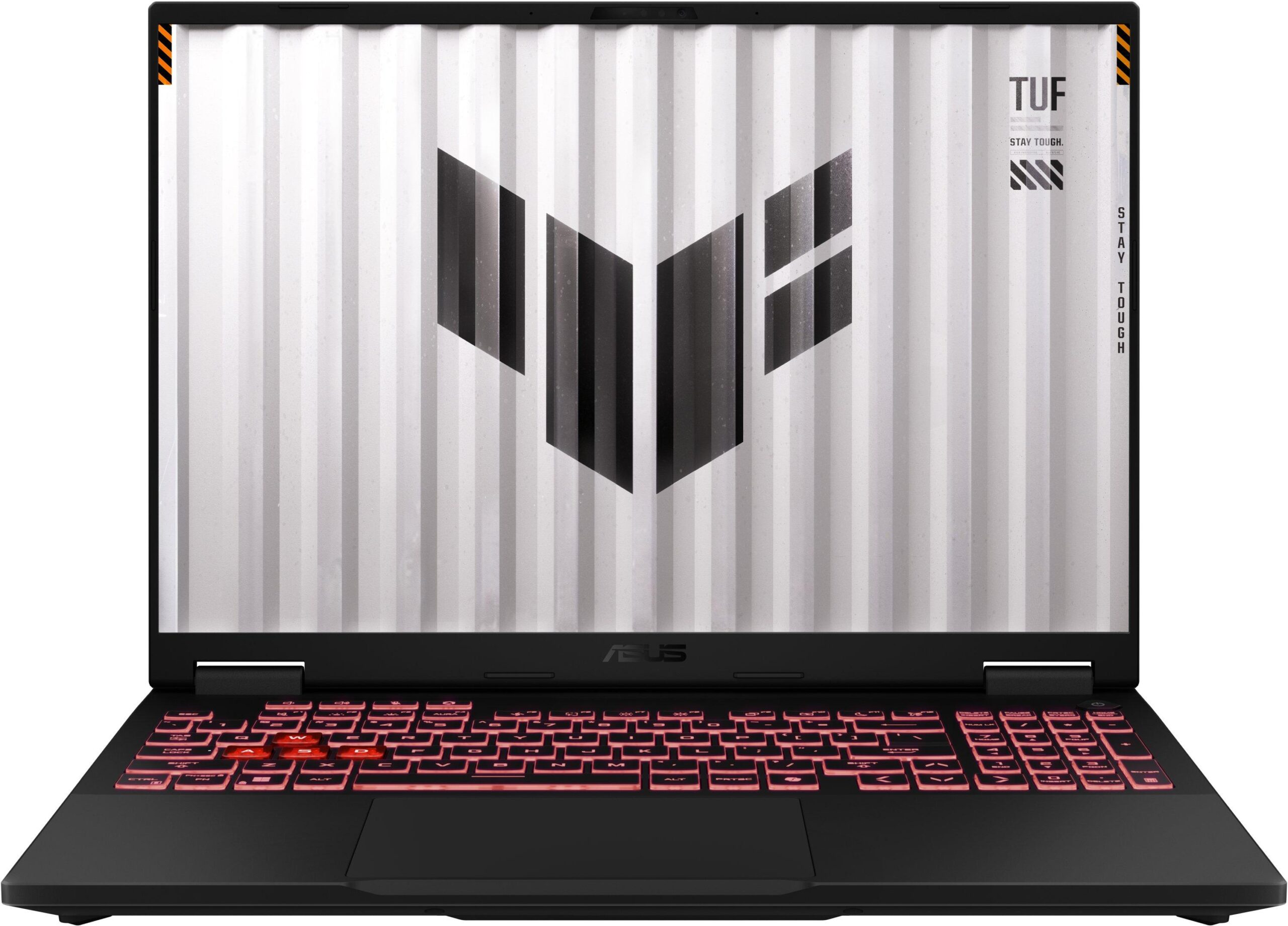Лаптоп ASUS TUF Gaming A16 2025 FA608UH-RV013 - 16" IPS FullHD+, AMD Ryzen 7 260, 16GB DDR5, 1TB SSD, RTX 5050 8GB GDD7-photo 1