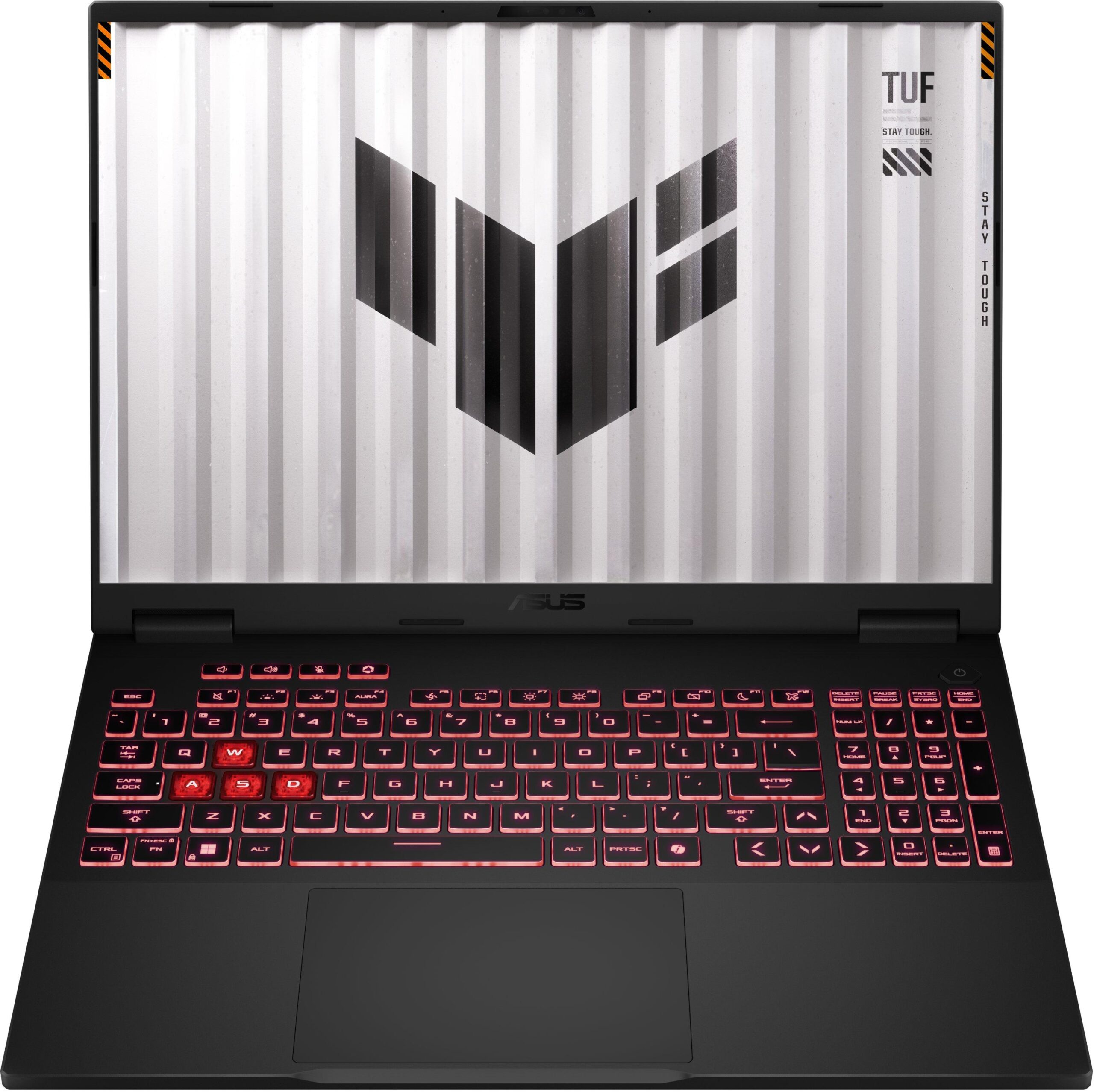 Лаптоп ASUS TUF Gaming A16 2025 FA608UH-RV013 - 16" IPS FullHD+, AMD Ryzen 7 260, 16GB DDR5, 1TB SSD, RTX 5050 8GB GDD7-photo 2