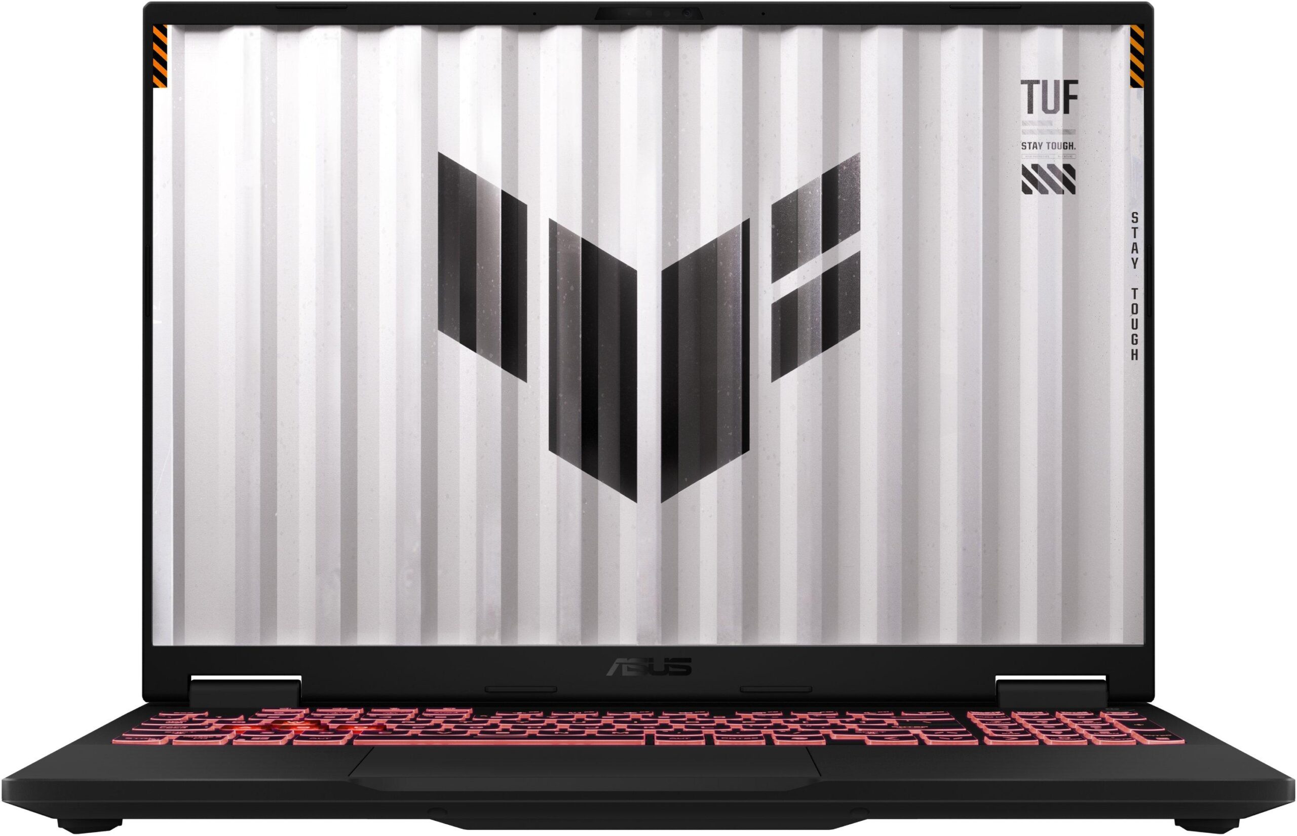 Лаптоп ASUS TUF Gaming A16 2025 FA608UH-RV013 - 16" IPS FullHD+, AMD Ryzen 7 260, 16GB DDR5, 1TB SSD, RTX 5050 8GB GDD7