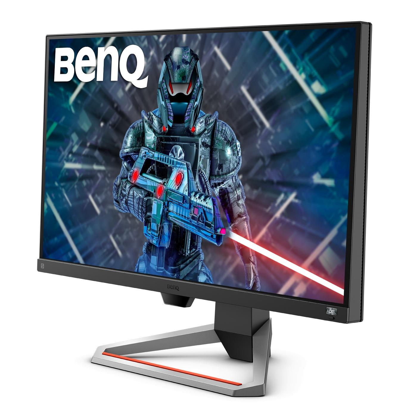 Монитор BenQ EX2710S MOBIUZ 165Hz, IPS, 27 inch, Wide, FHD, 1ms, HDR, HDMI, DisplayPort, Черен-photo 1