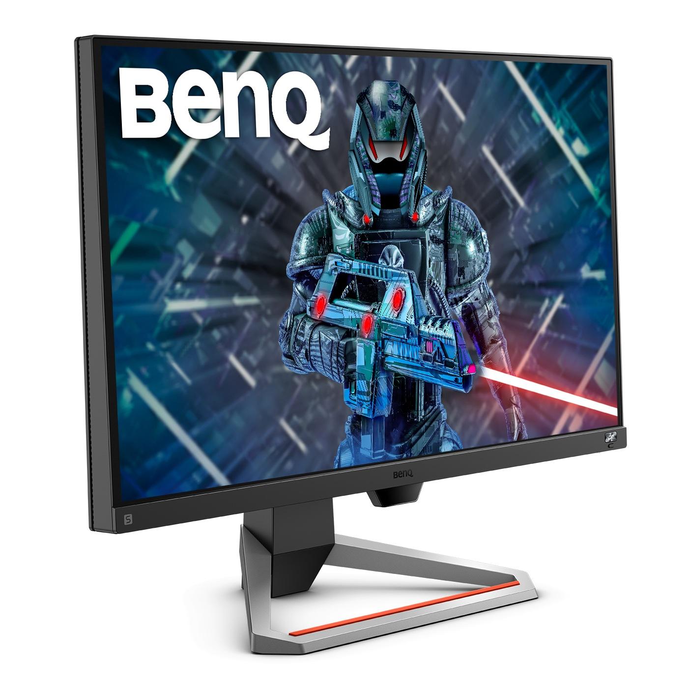 Монитор BenQ EX2710S MOBIUZ 165Hz, IPS, 27 inch, Wide, FHD, 1ms, HDR, HDMI, DisplayPort, Черен-photo 2