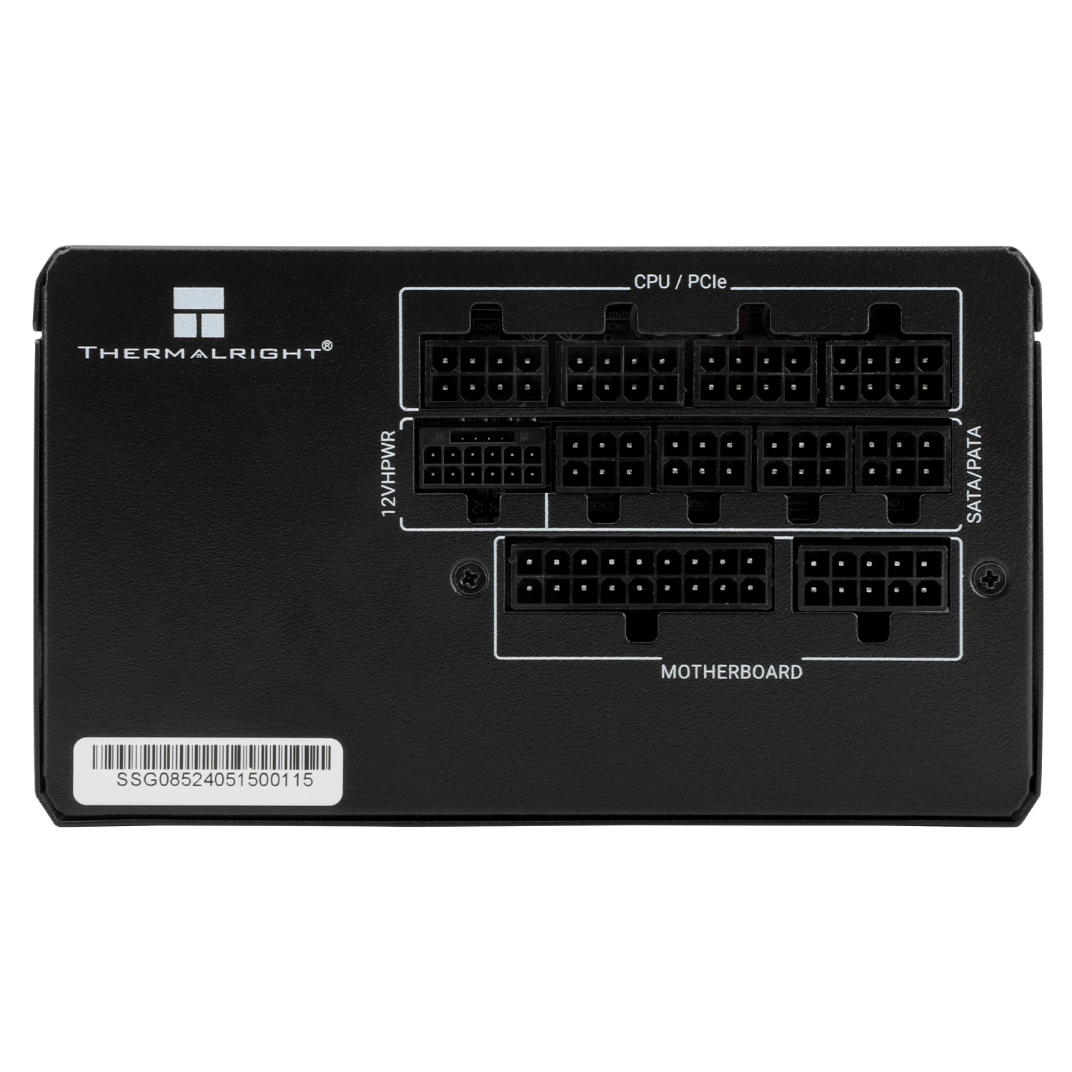 Thermalright Thermalright захранване PSU ATX 3.1 850W Gold - TR-SG-850-photo 2