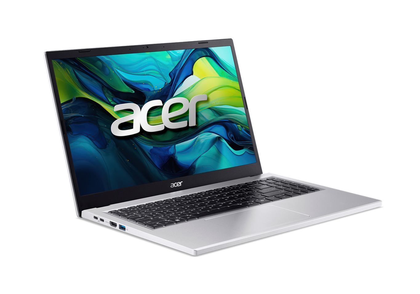 Лаптоп ACER AG15-41P-R1QC, 15.6", AMD Ryzen 7 7735HS processor (3.2 GHz base clock (Up to 4.75 GHz max. power clock rate) Cache 16 MB Processing cores / threads 8 / 16), RAM 16GB, SSD 512GB-photo 1