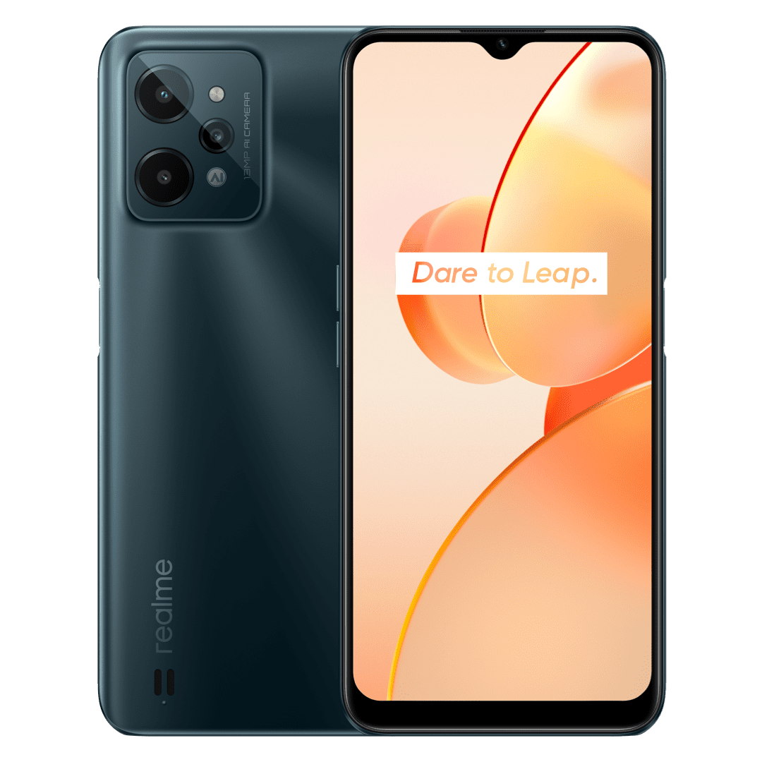 REALME C31 3501 4G+64G GREEN
