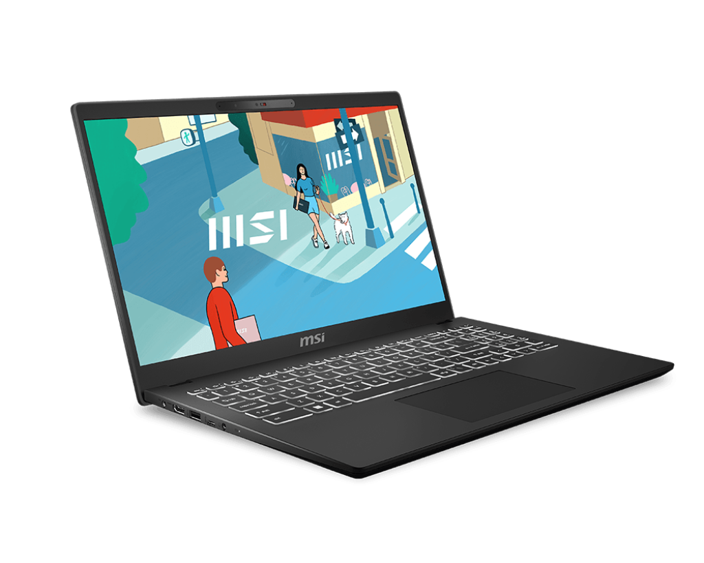 MSI MODERN 15H C13M-075BG-photo 2