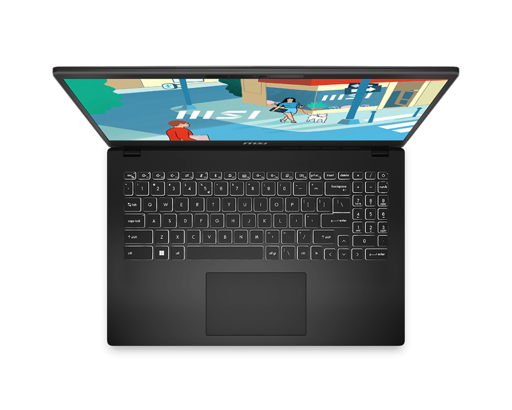 MSI MODERN 15H C13M-075BG-photo 3