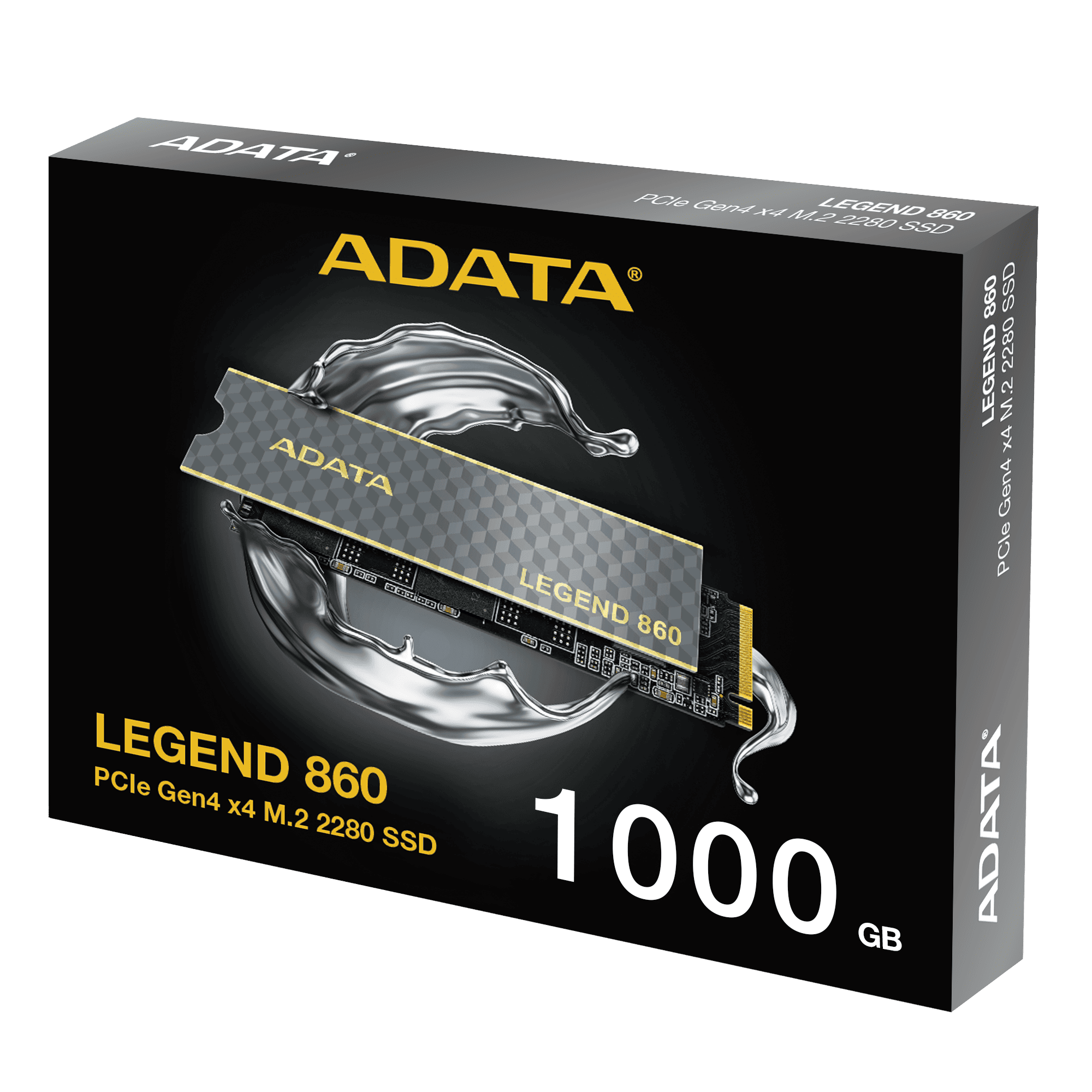 ADATA LEGEND 860 1TB M2 2280-photo 3