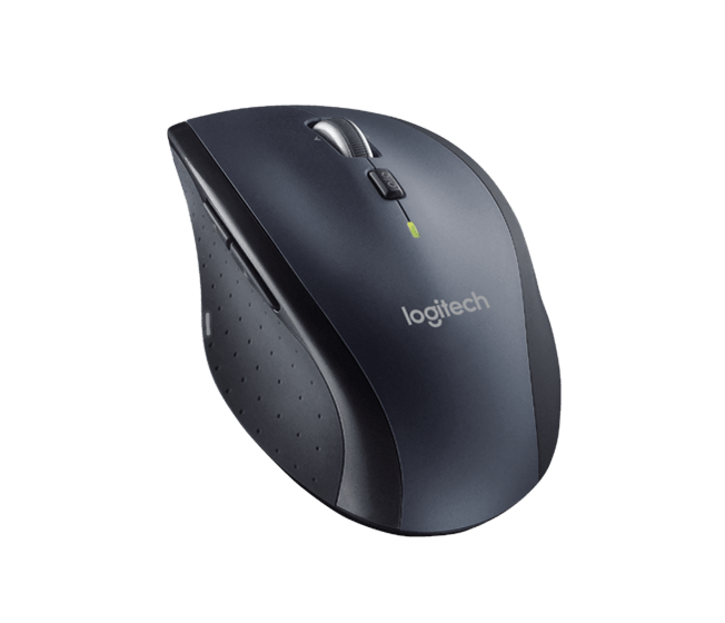 LOGITECH M705 WL LASER BLACK-photo 1