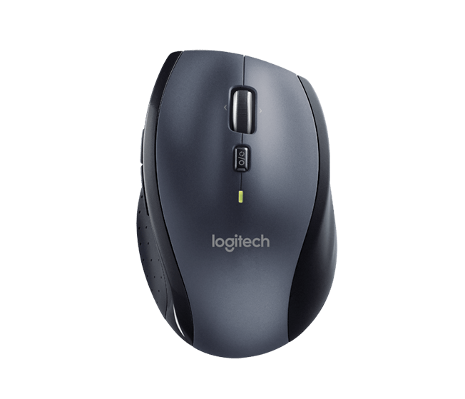 LOGITECH M705 WL LASER BLACK