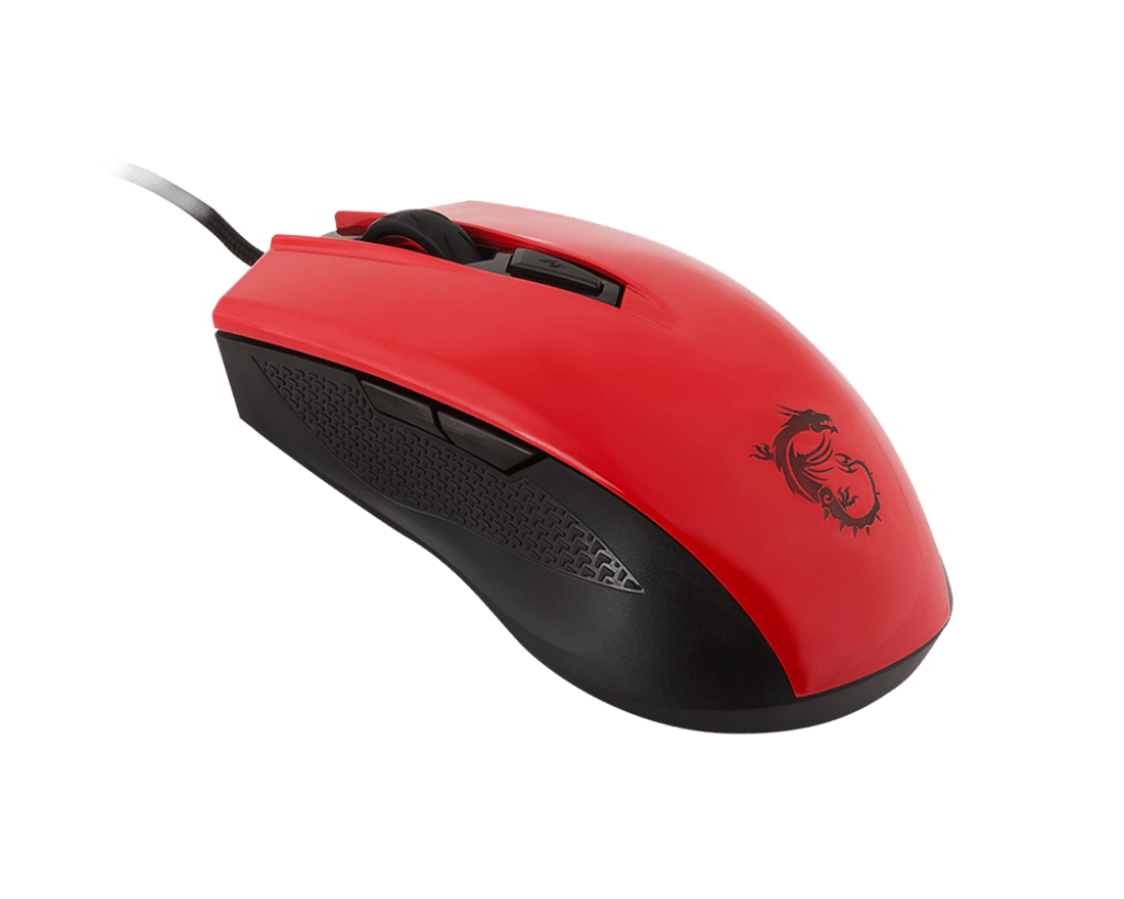 MSI GAMING MOUSE CLUTCH GM40 R-photo 1