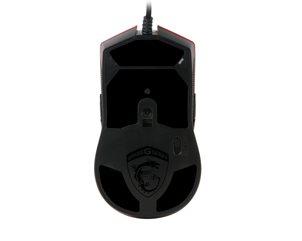 MSI GAMING MOUSE CLUTCH GM40 R-photo 2