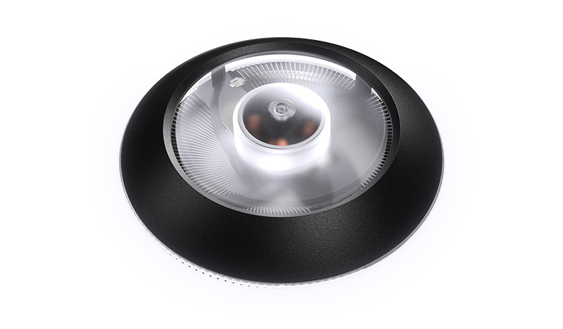 CM G100L MASTERAIR LCD-photo 3