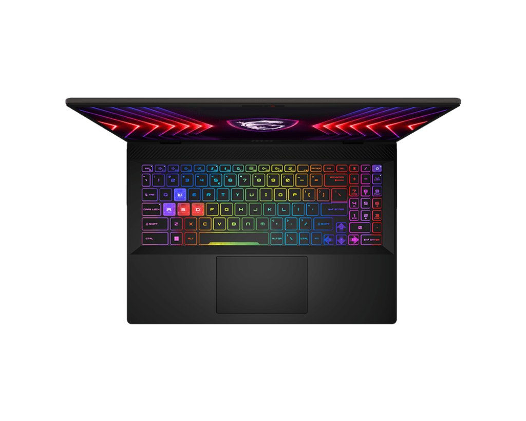 MSI SWORD 16 HX B14VGKG-029BG-photo 2