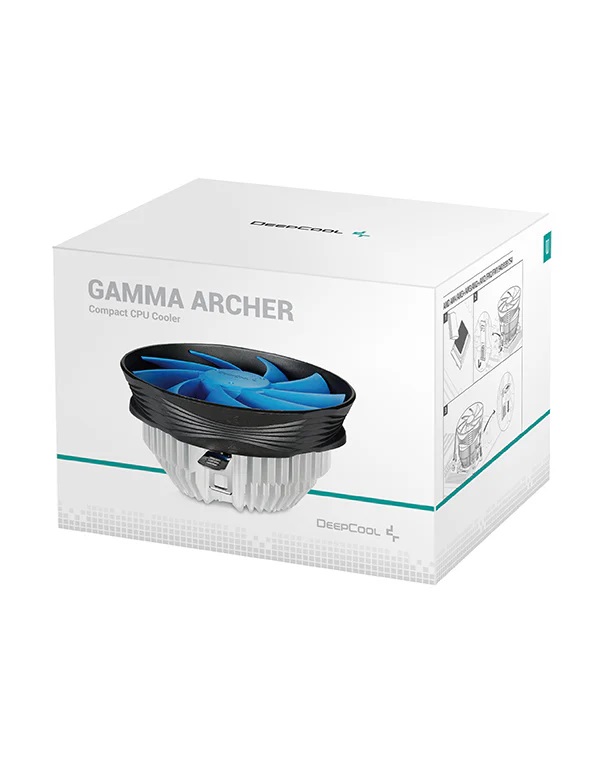 DEEPCOOL GAMMA-ARCHER /LGA1200