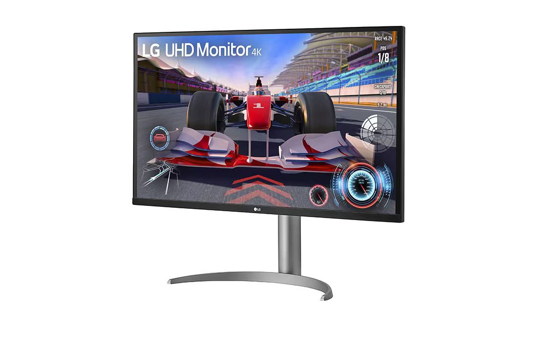 32 LG 32UQ750P-W-photo 1