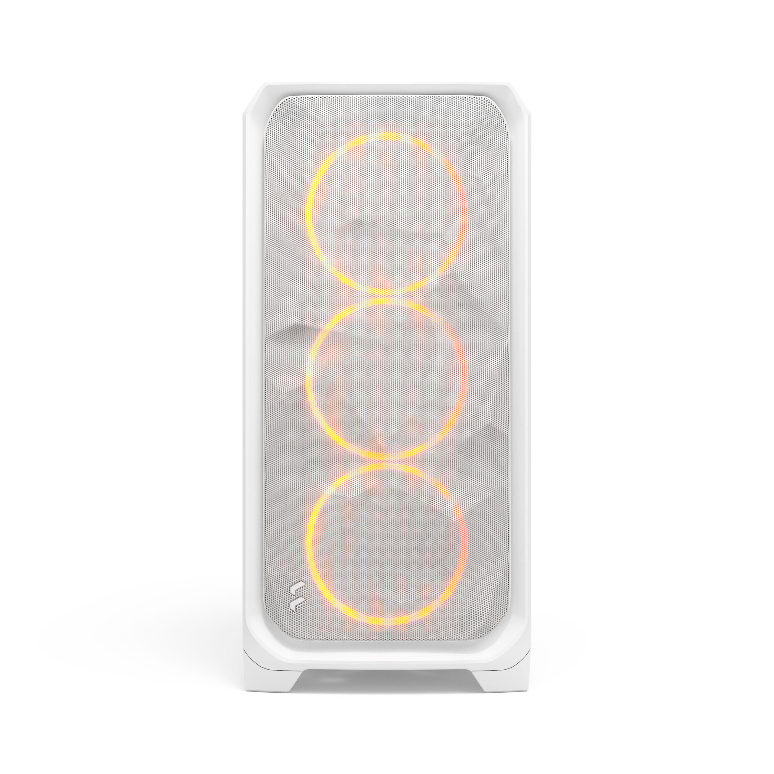 FD MESHIFY 3 XL WHITE RGB TG C-photo 1