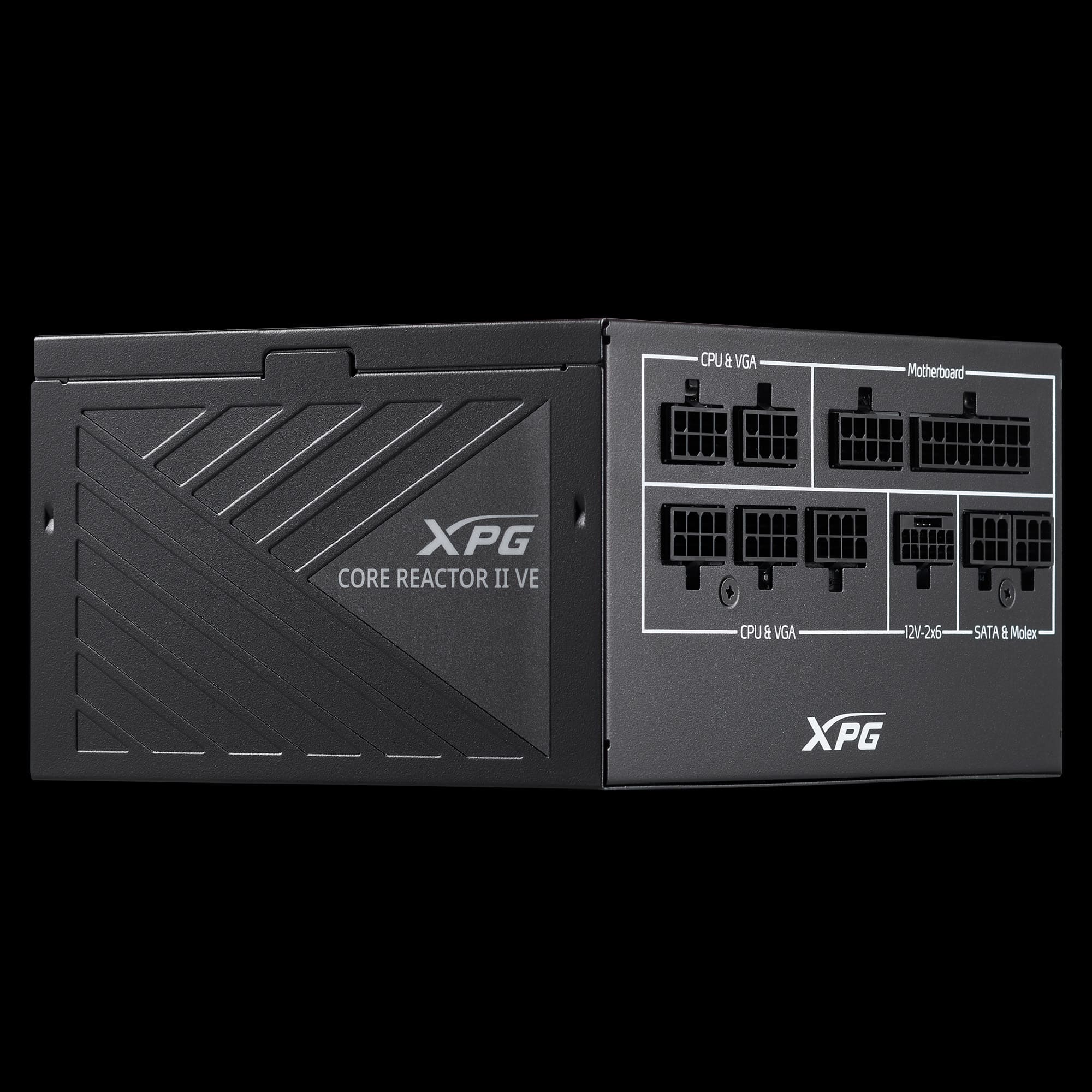 PSU XPG CORE REACTOR IIVE 650G-photo 2