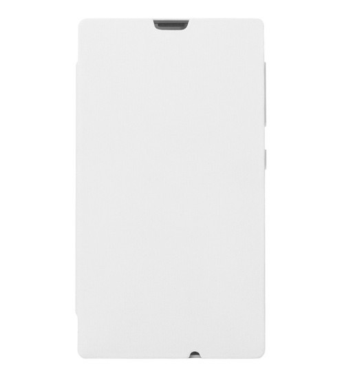 NOKIA X FLIP COVER WHITE-photo 1
