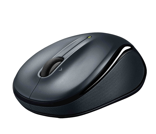 LOGITECH M325 WL/NB/ BLACK-photo 1