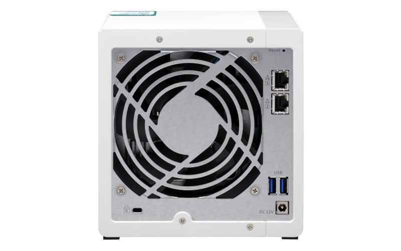 QNAP TS-431K NAS-photo 2