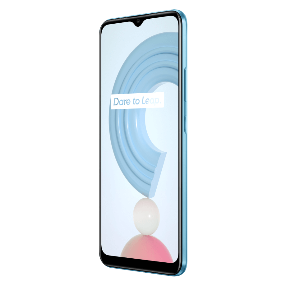 REALME C21 3201 3G+32G /BLUE-photo 1
