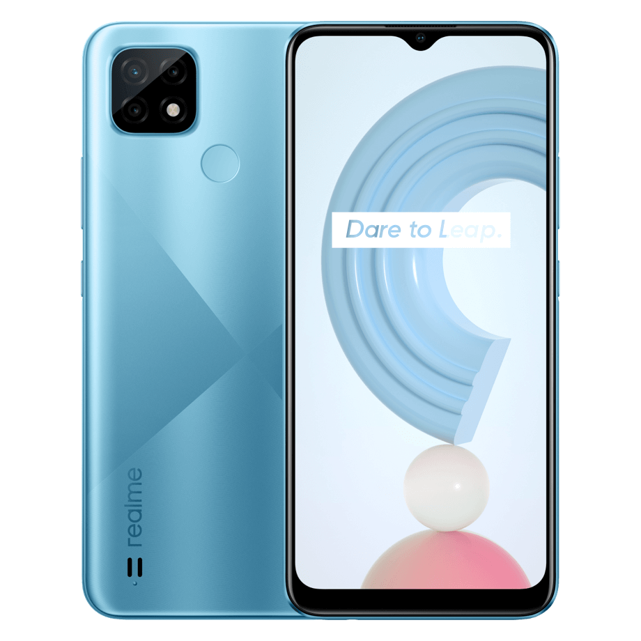 REALME C21 3201 3G+32G /BLUE
