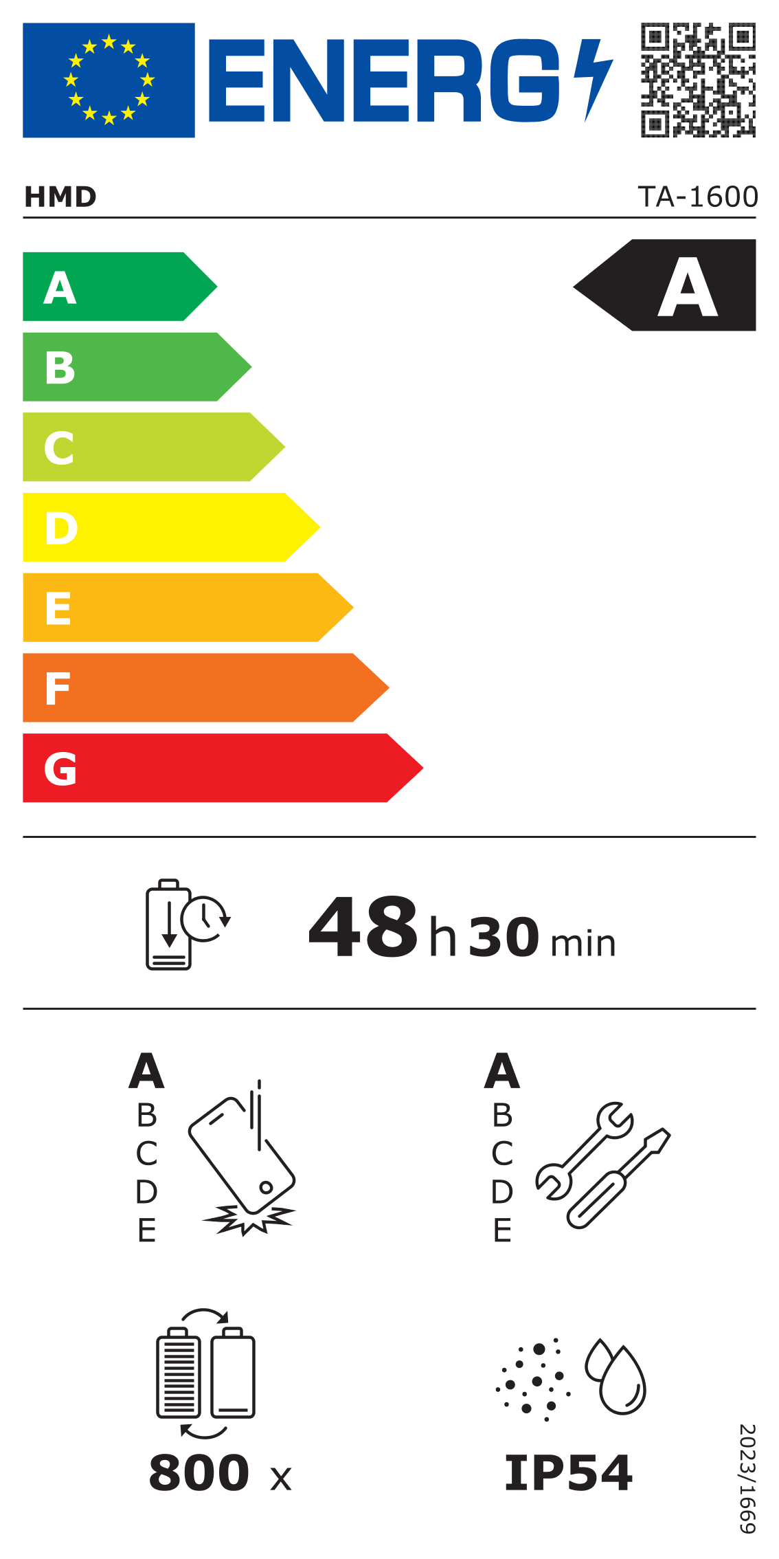 HMD SKYLINE DS 12/256 PINK-photo 4