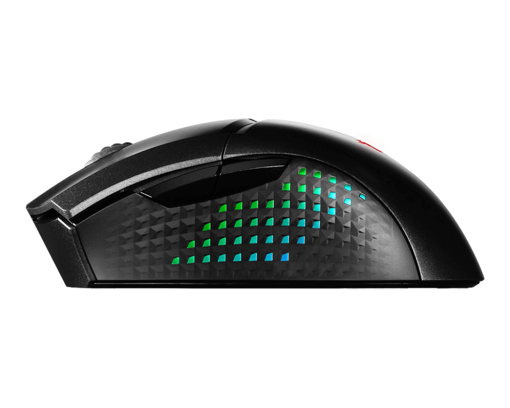 MSI GAMING MOUSE CLUTCH GM51-photo 1