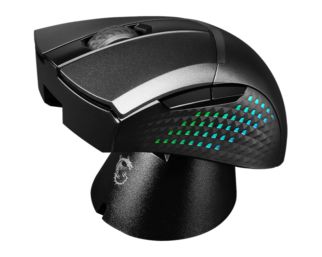 MSI GAMING MOUSE CLUTCH GM51-photo 3