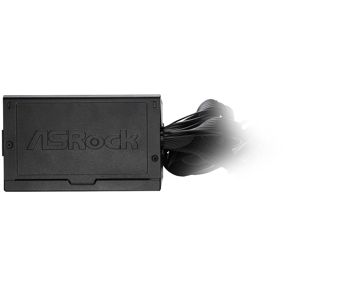 PSU ASROCK CHALLENGER 650W BRZ-photo 4