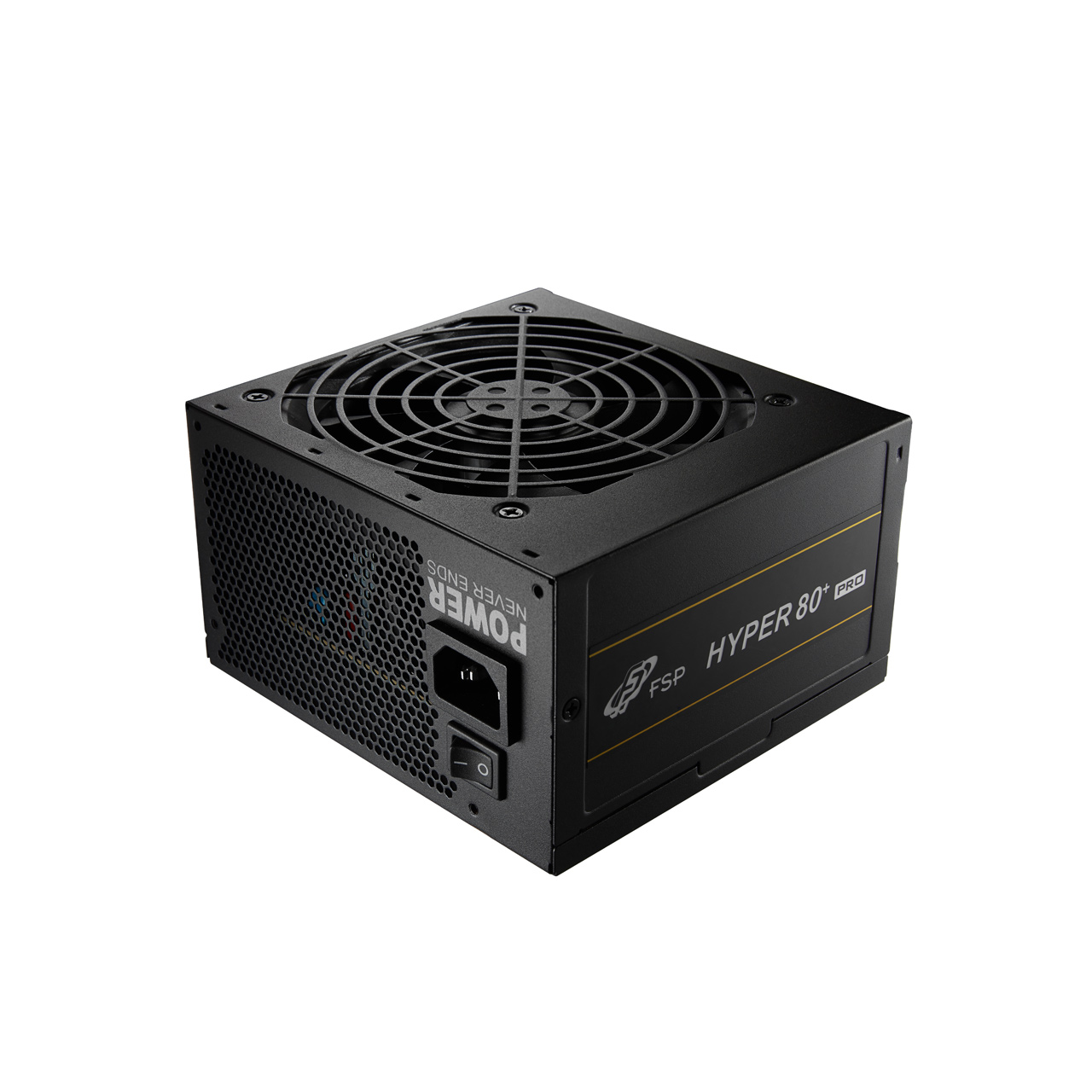 PSU FORTRON HYPER PRO 650W