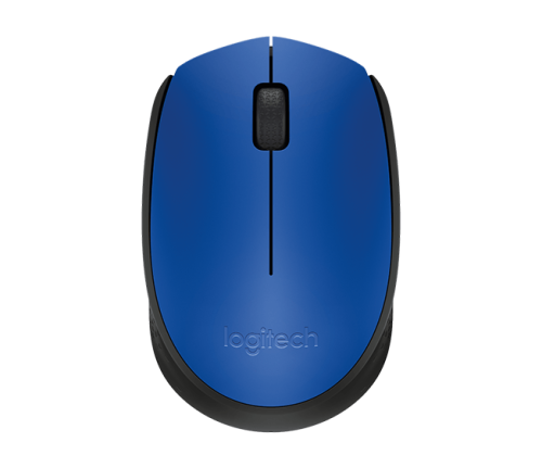 LOGITECH M171 WL BK/BLUE